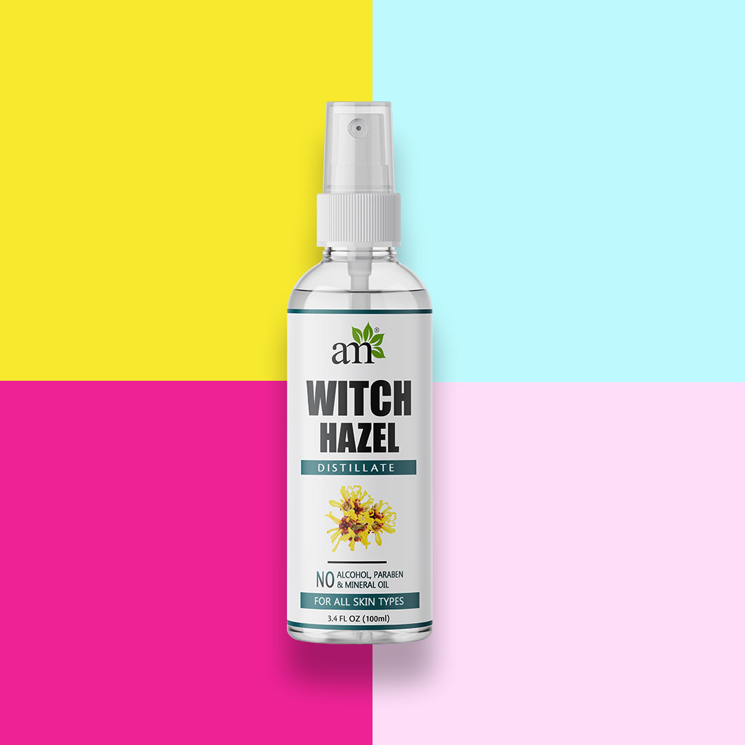 aromamusk rose water