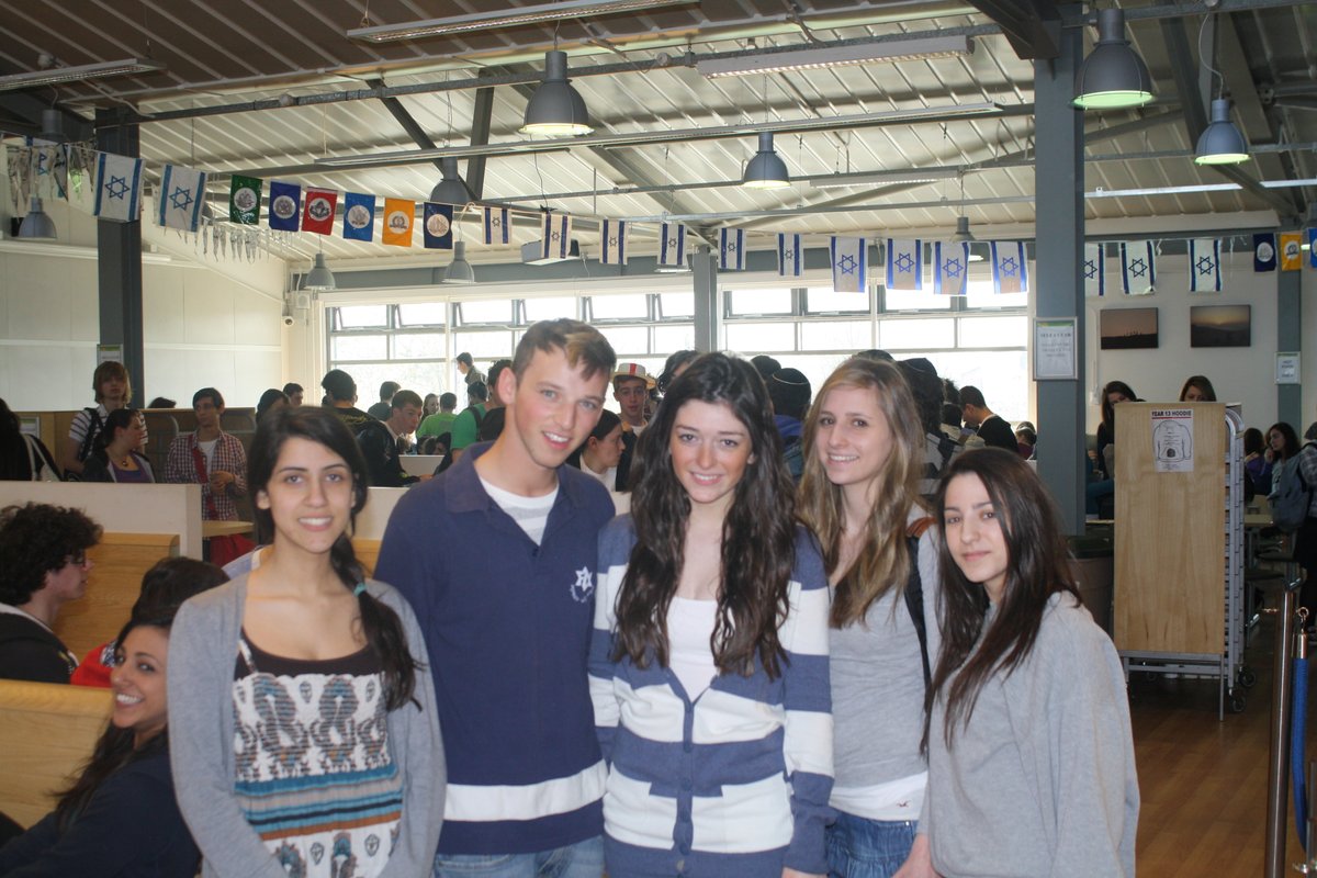 JFS School tweet media