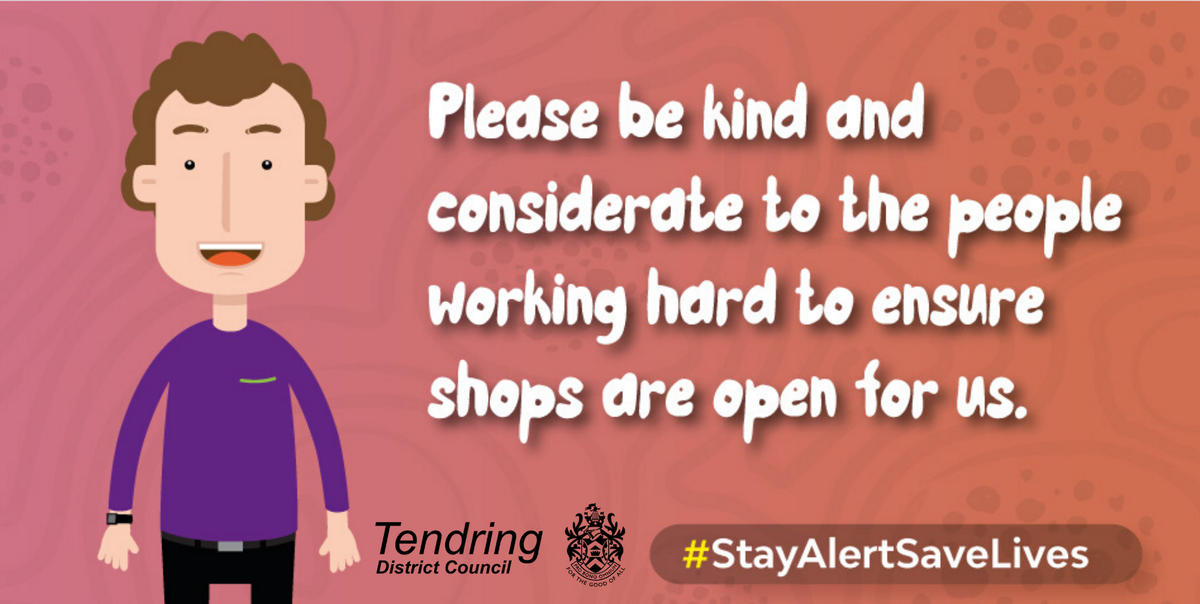 Tendring_DC's tweet photo. Please maintain social distancing while out and about, and check details before you travel.
https://t.co/m4uu51Q0Kk https://t.co/YhCYdxdxdH
