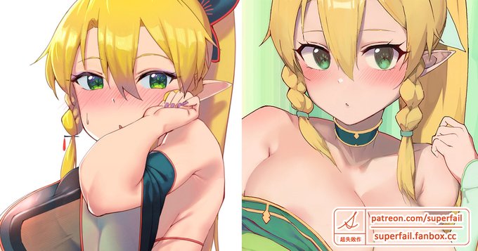 Patreonもはじめてみました、内容はほぼFANBOXと一緒ですが、戦士ティブな部分は多少違う場合がございます(意味深)。どうぞよろしくお願いします。
https://t.co/bahKEsthe8 