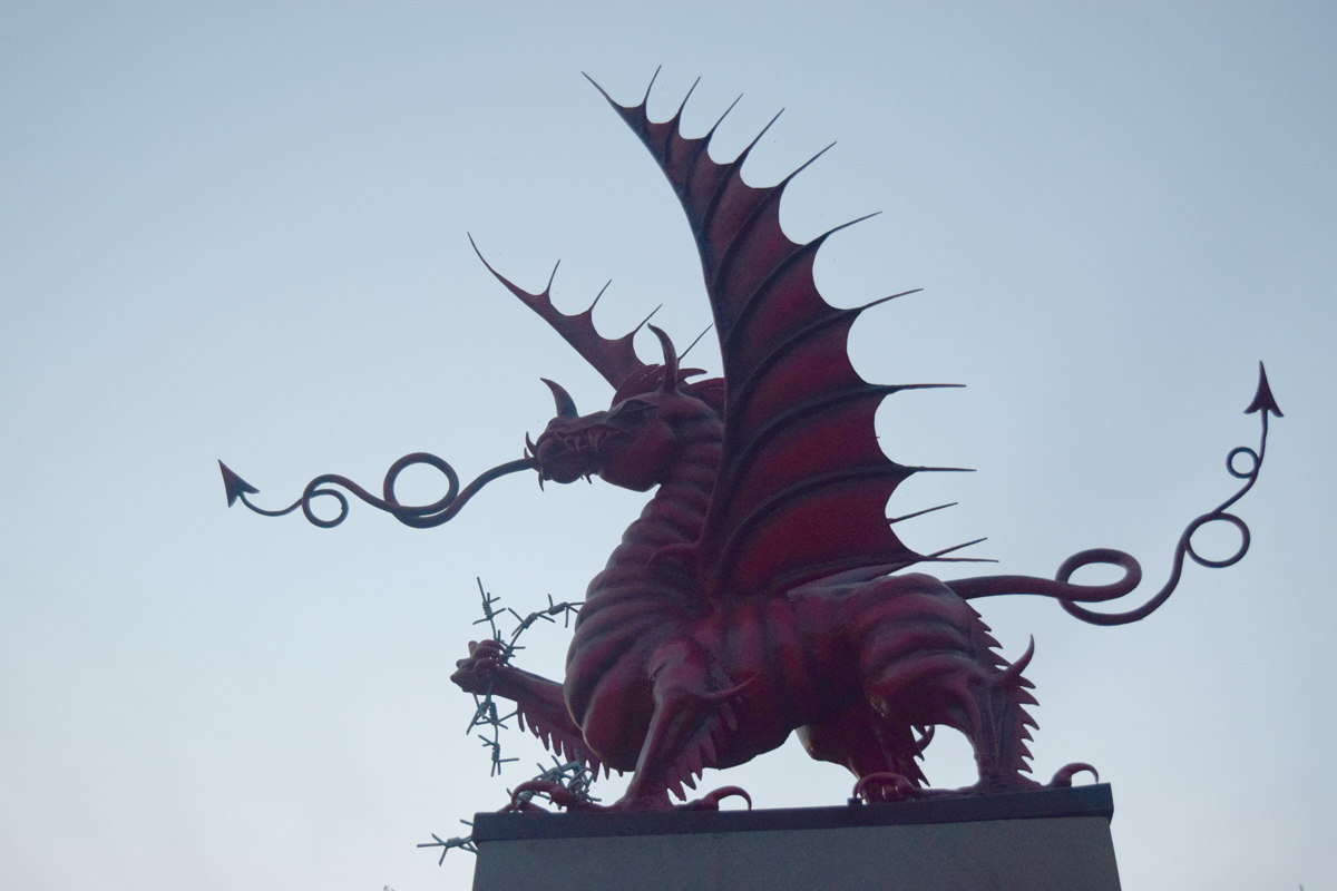 A group of us visited Mametz in 2016 to mark the centenary. Huge thanks to Iain McHenry for his research into what happened to my Great Grandfather & thank you again, Jeremy for helping to put it into context, in person, in 2016.