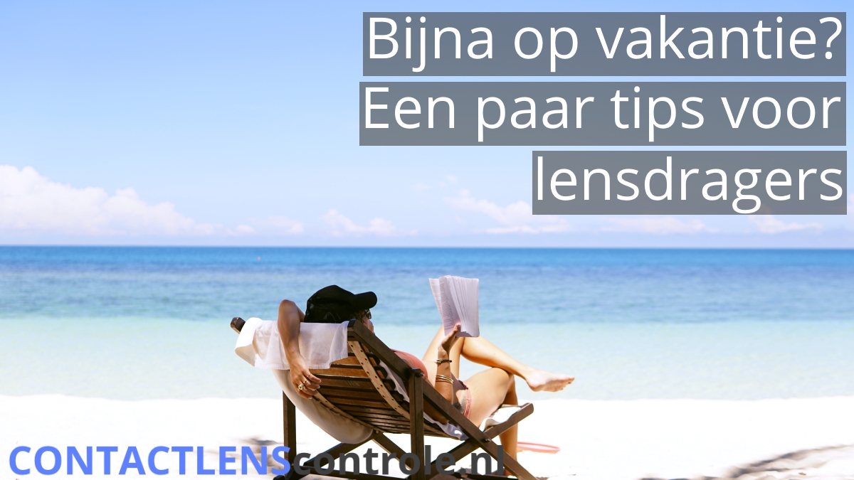 De zomervakantie van Zuid Nederland gaat vandaag van start! Heb jij al vakantieplannen? In Nederland of misschien zelfs naar het buitenland? Denk dan ook aan je contactlenzen en vloeistoffen. Lees er over op: bit.ly/3gi1dOK  
#contactlenzen 
#vakantie 
#vliegtuig
