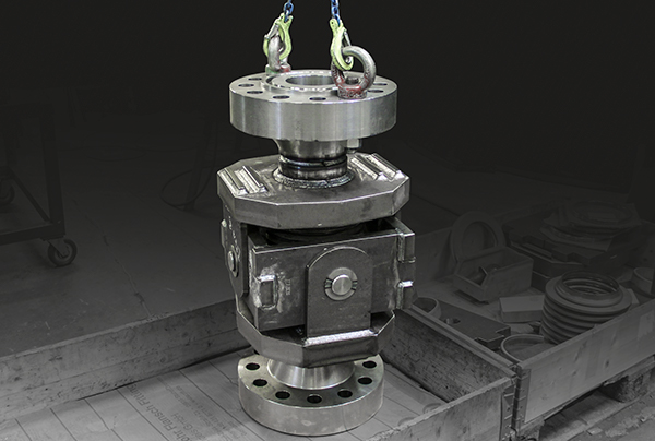 HERE IT IS! 
The #Expansionjoint setting a new record at Belman 
Tested at 356 Barg, and with a design pressure of 215 Barg, this Gimbal Expansion Joint is the highest pressure Expansion Joint ever made at Belman. Read more: belman.com/project/expans…