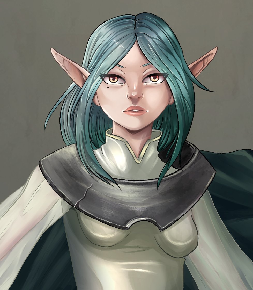 xmii_art's tweet photo. Hello, everyoe! I decided to do something different the concept art of my OC Niamh! I hope you guys like it as much as I did please if you want to see more of my work follow me on my instagram as well! ❤️ 
https://t.co/Yfay9K2Bov
#characterdesign #art  #illustration https://t.co/YCuUpAaWxA