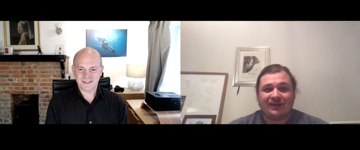 LeWagonLondon's tweet photo. "Having an #entrepreneurial spark will make you stand out from all the other coders, and I know people joining Le Wagon do have that mindset."

Thanks to @sambarton from @smartpensionuk for his great talk. 

Don't miss out on other Le Wagon talks. Sign up: https://t.co/b1CVuFvEWO https://t.co/of9mVHmOYh