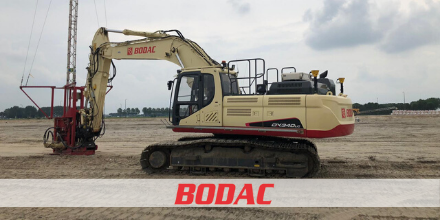 BodacBV's tweet photo. Voor de ontwikkeling van een bedrijvenpark in de Haarlemmermeerpolder hebben we gezocht naar afwerpmunitie. 

Afwerpmunitie met een gewicht vanaf 50 kilogram tot een diepte van maar liefst 14,5 meter onder het maaiveld. Hiervoor hebben we in totaal al ruim 6.000 prikken gezet. 📌 https://t.co/OfolTkW7ms