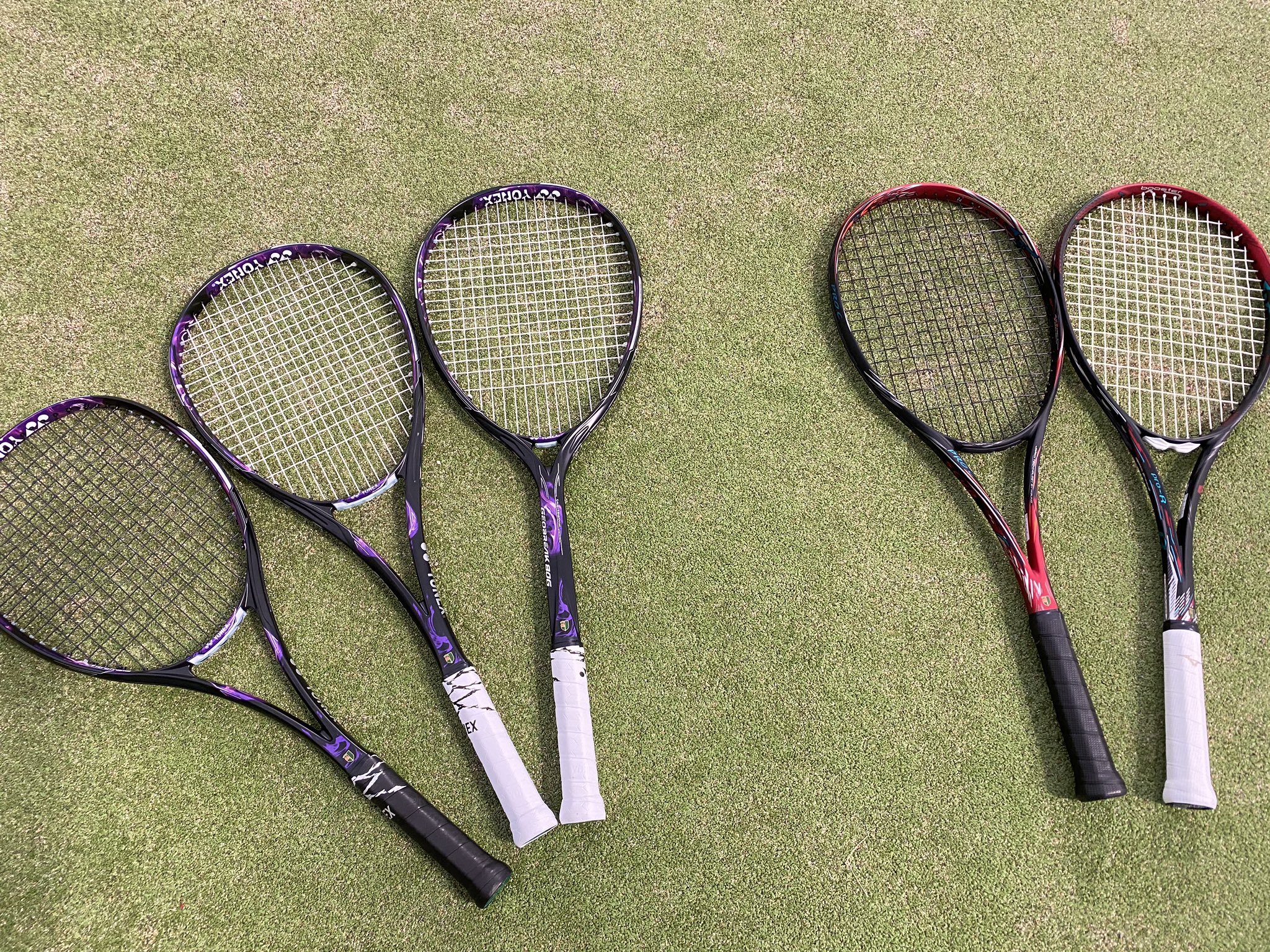 ジオブレイク80v スカッドPRO-R ディオスPRO-X ディオス プロX(ソフトテニス)|63JTN360|ソフトテニスラケット