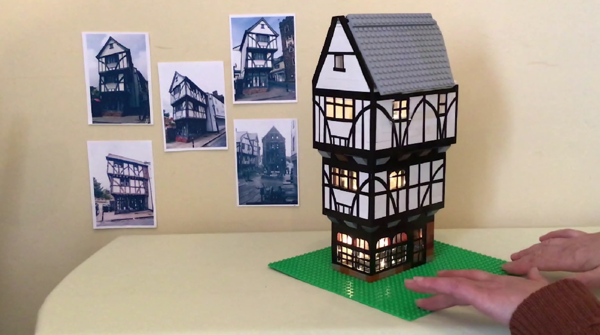 RAMMuseum's tweet photo. This week is our final #RAMMatHome challenge. We hope you’ve enjoyed adding your creations to your mini-museum each week!
To finish, we'll be showing you how to create your own House that moved out of Lego: https://t.co/5242hUMDaL
#MuseumFromHome #ECCSupported #ACESupported https://t.co/stGkwm6WNc