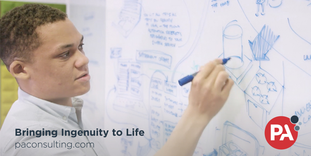 PA Consulting tweet media