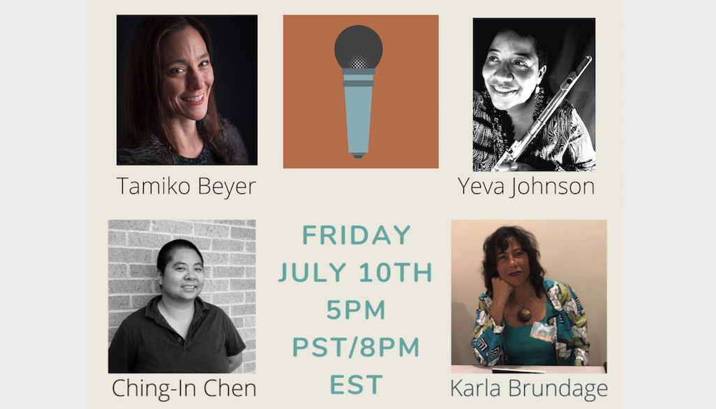 WriterEZertuche's tweet photo. Tonight! BIPOC Writing Community Reading
Event Details: https://t.co/rQGOZXpSxB
#bipocwritingcommunity @SerenaWLin @meetingfaith https://t.co/oGmHND64z6