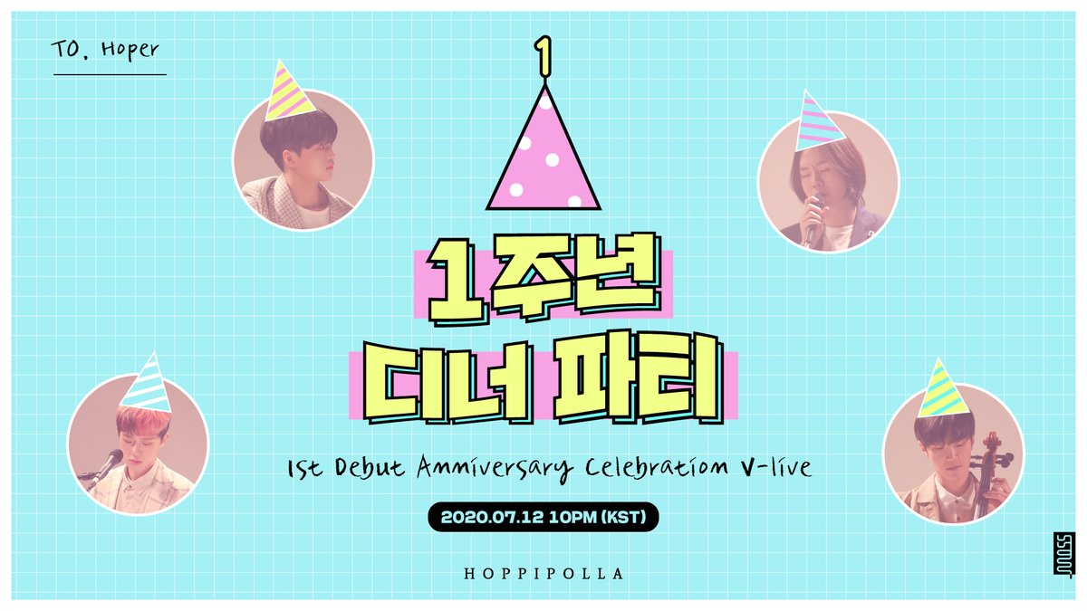 호피폴라 Hoppipolla tweet media
