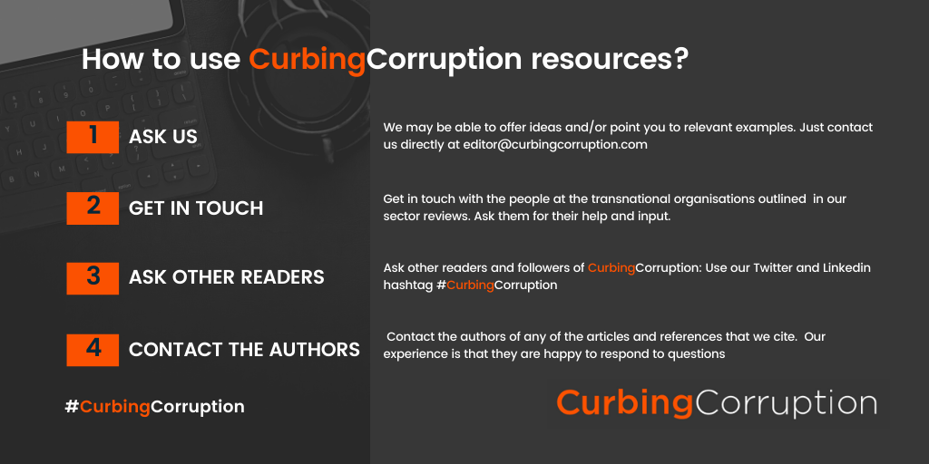 CurbingCorruptn's tweet photo. We provide a series of resources including readings, practical help and examples.
People everywhere really hate corruption, and this is why you’ll find lots of support for your reform ideas in #CurbingCorruption
See more on https://t.co/I9S15eRZ5v https://t.co/2ttxP4gfoz