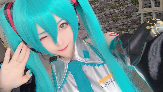 Twitterのコスプレ画像19
