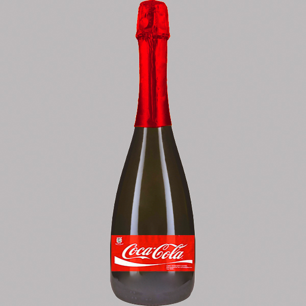 bembureda's tweet photo. @Pennacchiiiii ร pure iniziata una stravolgente campagna di rebranding o mimetismo commerciale #proseccoparty #proscoke https://t.co/gxAi4Hed9b