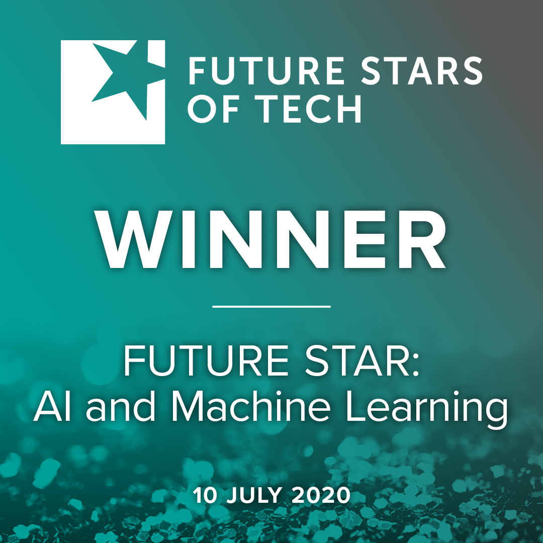 Future Stars Of Tech Awards tweet media