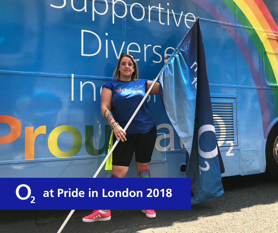 O2Careers's tweet image. Throwback to 2018 as our people took to the streets to sing, dance and celebrate our diversity during Pride. This year, we're still celebrating internally but through a series of internal virtual events #ProudAtO2