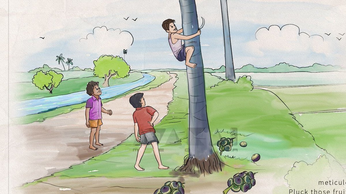 Outdoor activities segment ki vaste...ice bandi kosam parigettadam...galipataalu...chetlu ekkadam...daahameste boring kottukoni water taagadam