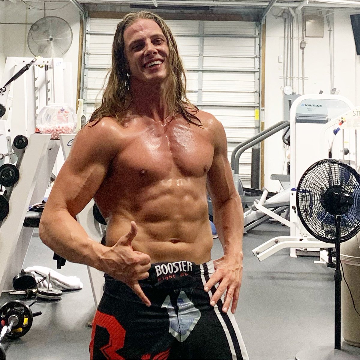 Matt Riddle is ecstatic as he reflects on defeating AJ Styles in his first ...