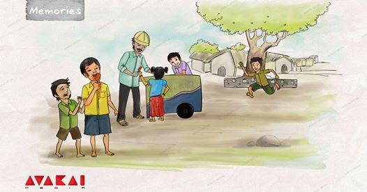 Outdoor activities segment ki vaste...ice bandi kosam parigettadam...galipataalu...chetlu ekkadam...daahameste boring kottukoni water taagadam