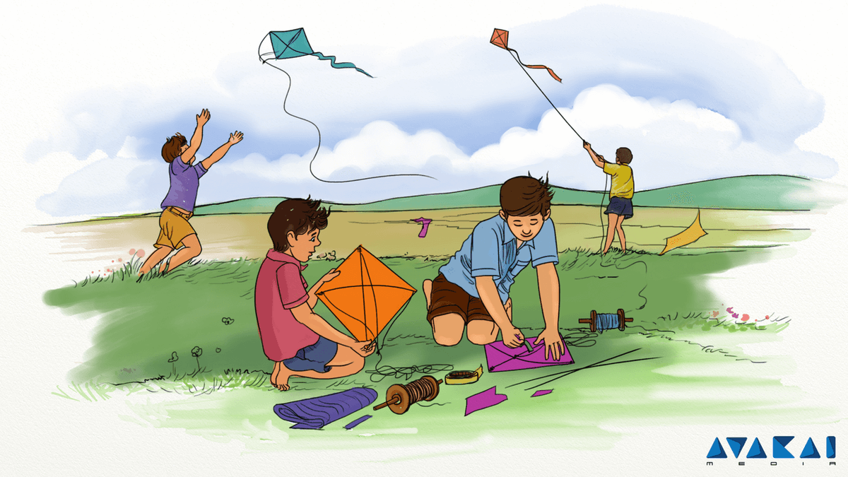 Outdoor activities segment ki vaste...ice bandi kosam parigettadam...galipataalu...chetlu ekkadam...daahameste boring kottukoni water taagadam