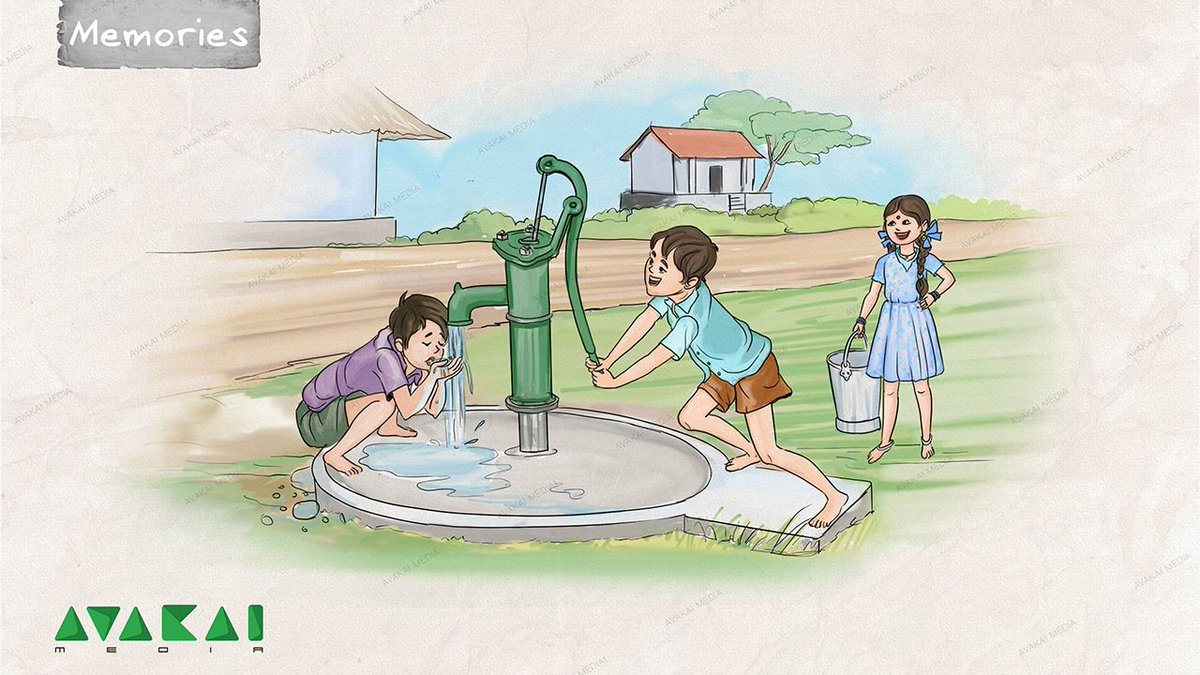 Outdoor activities segment ki vaste...ice bandi kosam parigettadam...galipataalu...chetlu ekkadam...daahameste boring kottukoni water taagadam