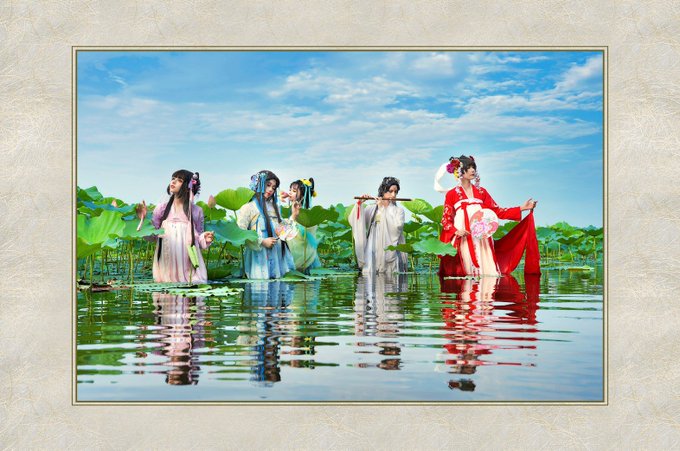 コスプレイヤー弥生のTwitter画像15