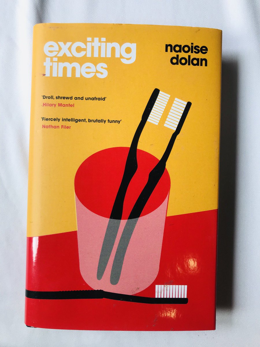 IrelandEmbGB's tweet photo. Thanks @booksirelandmag for the great summer reading recommendations👇
This weekend we’ll be reading ‘Exciting Times’ by @NaoiseDolan, Enda O’Brien’s ‘Girl’, Joseph O’Connor’s ‘Shadowplay’, and ‘Things in Jars’ by @JessKiddHerself 📚
#Irishwriting #ReadingIrish https://t.co/NEvnhg8tMm
