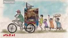 POST...ane maata ki parigetti ravadam...letter dabba lo vesi malli teyadaniki try cheyadam...coin box luuu....local announcement systems on rikshawsss