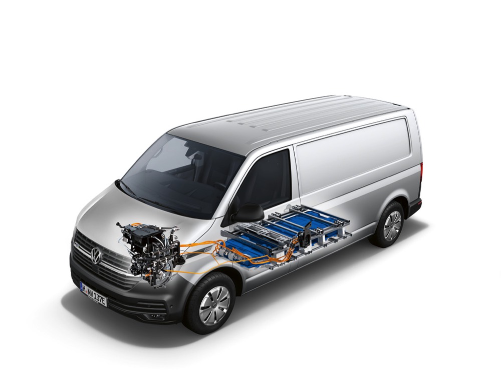 MovilidadHoy's tweet photo. Nueva gama eléctrica de los comerciales de @VW_es #eCrafter #eTransporter #eCaddy, los dos últimos de la mano del preparador ABT. Autonomía, precios, carga... aquí 👉 https://t.co/AHkQehrkI4 @vw_es_prensa #furgonetaseléctricas https://t.co/S8M040q0UF