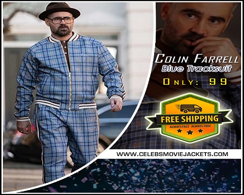 colin farrell tracksuit