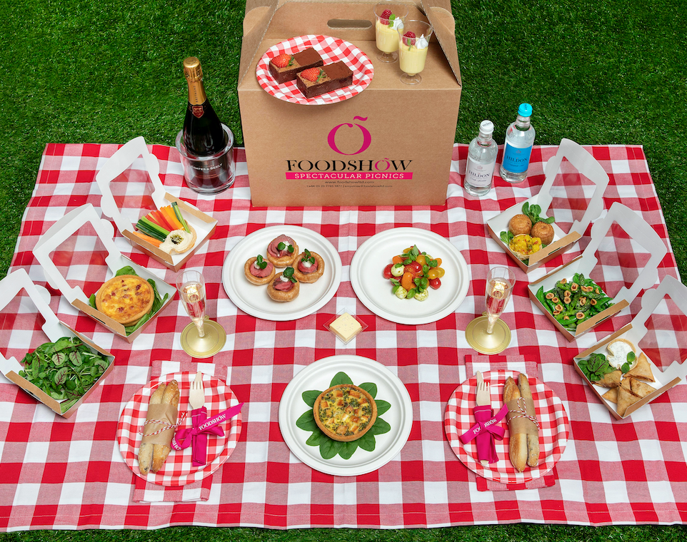 Food Show tweet media