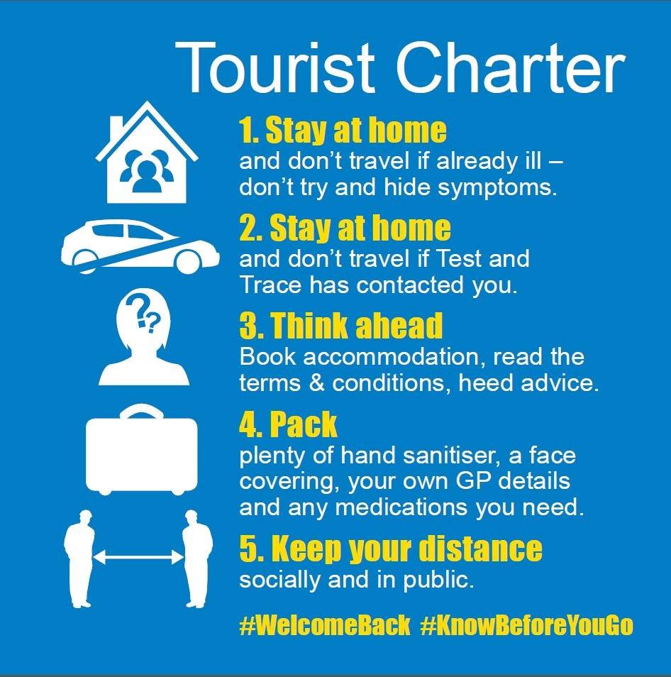 DevonCC's tweet photo. Summer is upon us &amp;Devon is reopening, but before you start planning your next trip, make sure you #KnowBeforeYouGo

Check with accommodation &amp;attractions before travelling for latest safety information. Do NOT travel if you have symptoms or have been contacted by NHS Test&amp;Trace https://t.co/3U7a7hoDDk