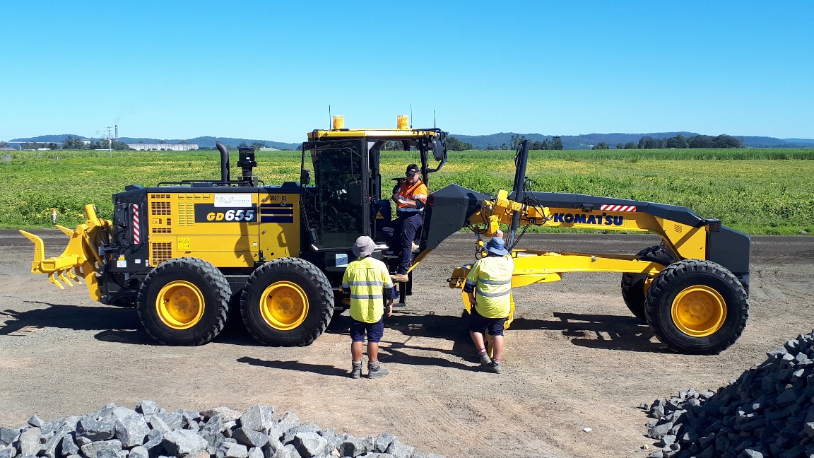 Komatsu Australia on Twitter:
