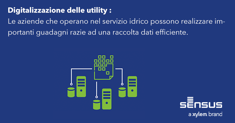 SensusItalia's tweet photo. Le aziende che operano nel #servizioidrico possono realizzare importanti guadagni utilizzando i dati per dare indicazioni al personale, fornendo ai dipendenti in loco informazioni quasi in tempo reale. Scopri di più > https://t.co/3qzgcwqQSw
#digitalizzazione #smartwater https://t.co/bFZlSyxa4C