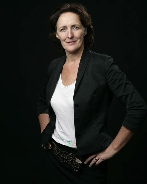 Happy birthday to lesbian icon fiona shaw 