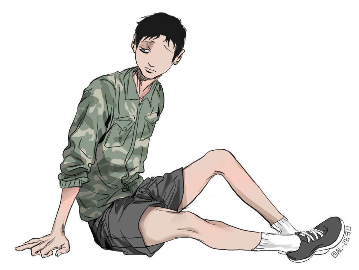AL_2698's tweet photo. #KillingStalking 
小范范 https://t.co/U2zLqf5Xey