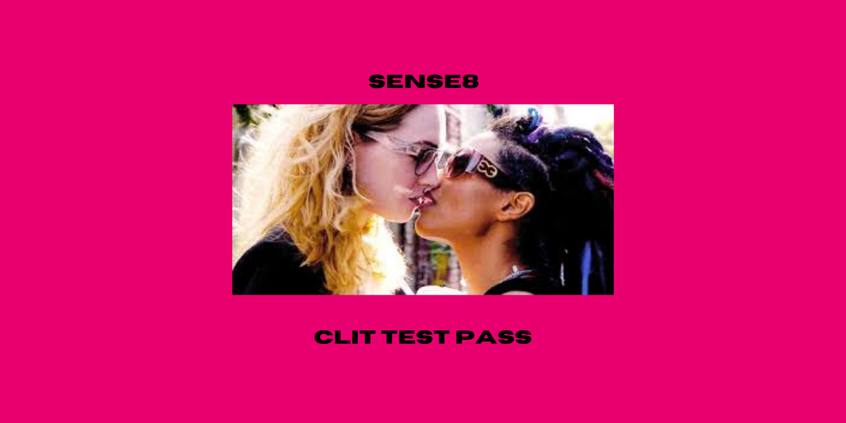 lelo_official's tweet photo. Sense8 setting a new bar for representing gender diversity on screen + hitting some solid #ClitTest passes in *that* scene. @ClitTest 5/9 https://t.co/olDEetD3b0