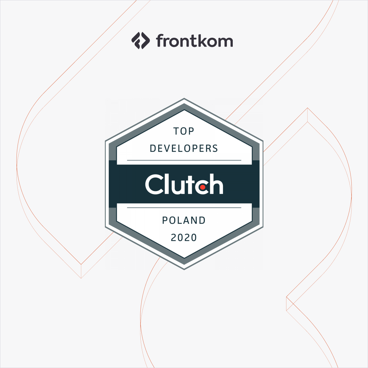 frontkom's tweet photo. 🔶 We are happy to announce that Frontkom is on the list of top Poland software development companies made by https://t.co/CPOaMQPPEr. 🤩
🥰 The trust of our clients place in us is the most important measure of success for us.
See all our ⭐⭐⭐⭐⭐
https://t.co/OMRnTWMh5Y https://t.co/Y2buBNsezf
