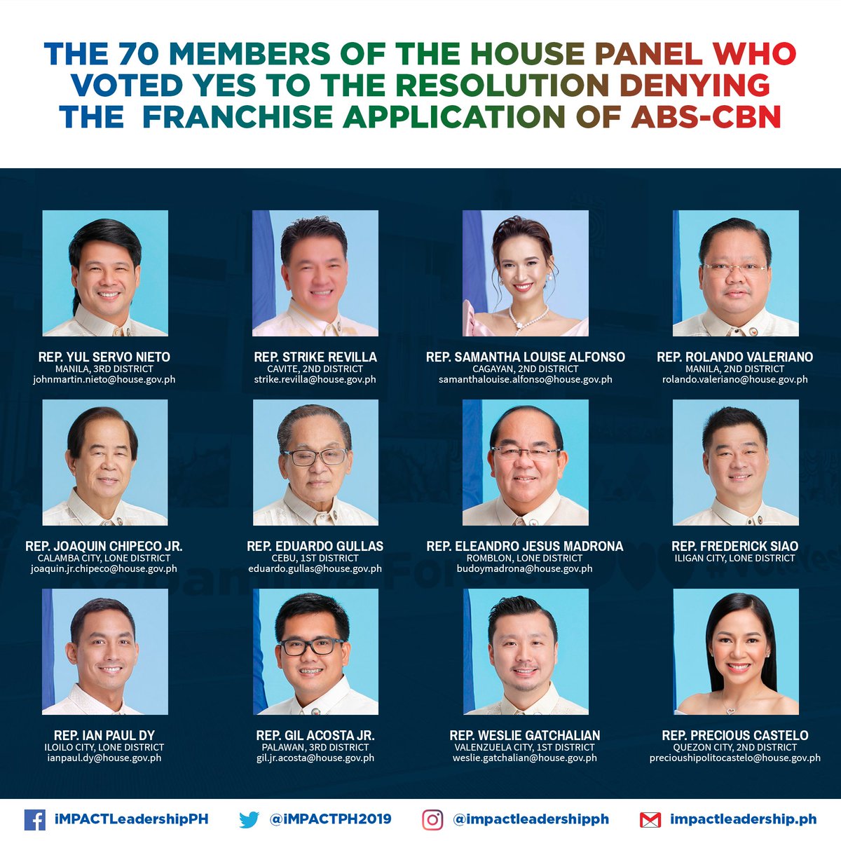 iMPACTPH2019 tweet picture