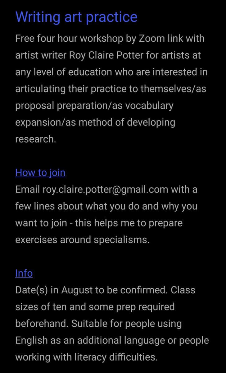 Xero Kline Coma tweet media