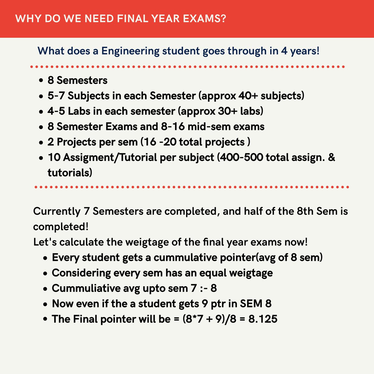 hrishiWrites's tweet photo. We are fighting for an exam which will contribute less than 3-4% in our final pointer
#StudentLivesMatter #cancelallexams #Cancel_Exam2020 #cancelfinalyearexam 
@samant_uday @CMOMaharashtra @ugc_india https://t.co/ERGyKl2wa8