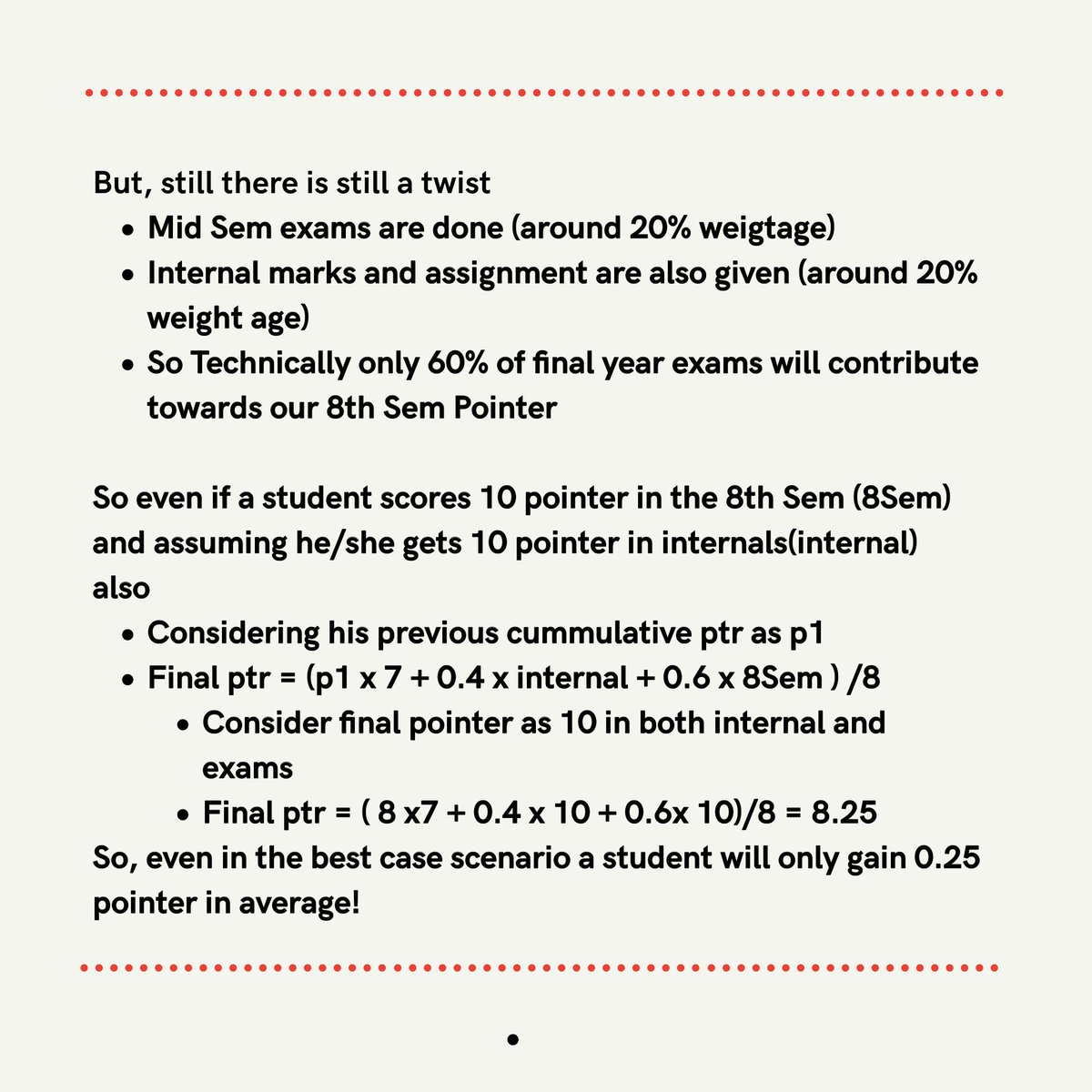 hrishiWrites's tweet photo. We are fighting for an exam which will contribute less than 3-4% in our final pointer
#StudentLivesMatter #cancelallexams #Cancel_Exam2020 #cancelfinalyearexam 
@samant_uday @CMOMaharashtra @ugc_india https://t.co/ERGyKl2wa8