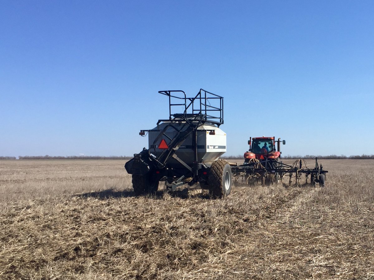 Ukraine could do better to think less about grandiose irrigation projects and focus more on mundane research and development looking at dryland farming techniques such as direct drilling, plant spacings, cover crops, and so on.