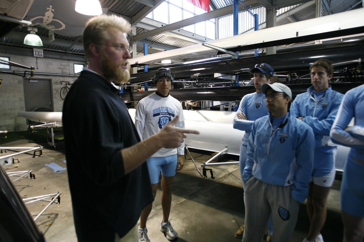 CoachRatings's tweet photo. Columbia University new head coach rating for the #rowing team
3.3/5⭐ NCAA DI, Ivy League https://t.co/vAQ62YsT4j
#UnderstandingCollegeAthletics #RateYourCoach #Columbia #IvyLeage #CoachRating #crew #recruiting #recruit #recruitment https://t.co/dohbHjwDXP
