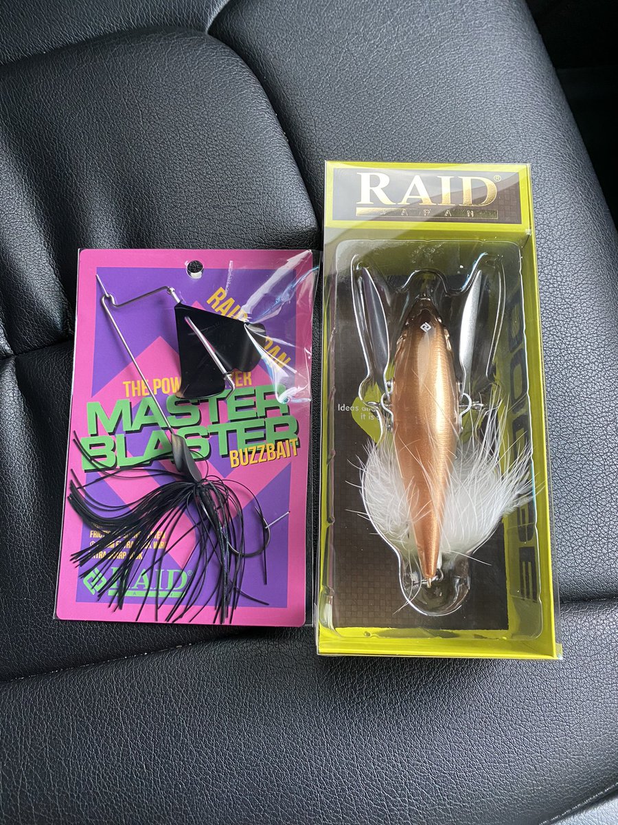 OneBite18's tweet photo. 地元の小さな釣具屋🎣
レアなのよくある😊 https://t.co/SpsFQB65Fk
