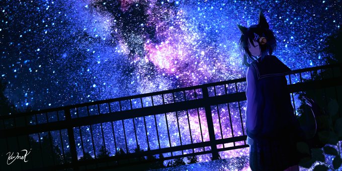 星空はどこまでも 