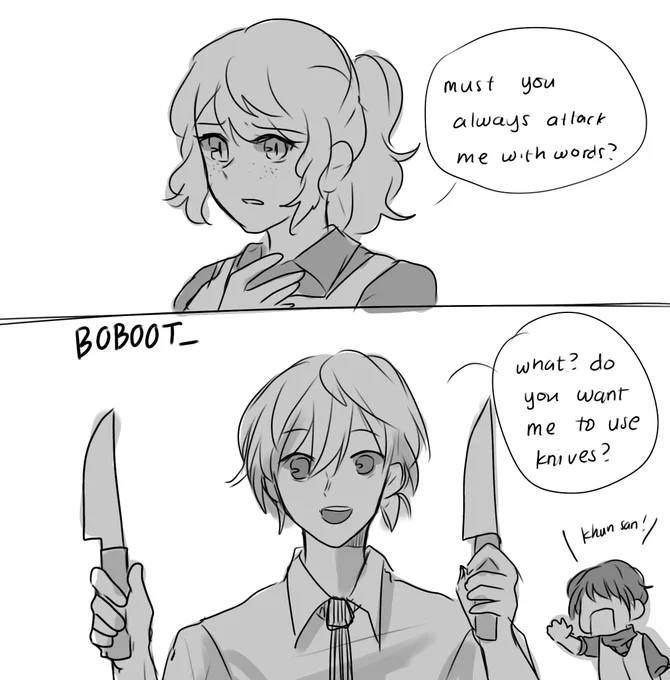 Males ngewarnain ???
learning how to use twitter pt.1
#TowerOfGod #towerofgodmeme #roastchel 