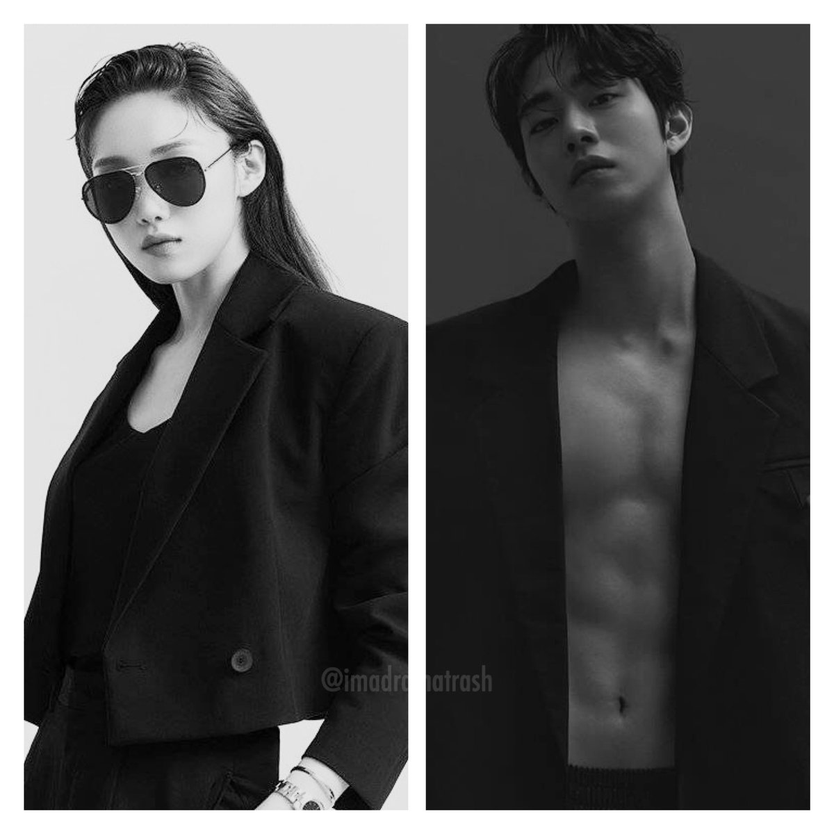 imadramatrash's tweet photo. #expensivelook
#AhnLee
#i_will_stop_spamming_when_they_have_a_photoshoot_together https://t.co/xOUmzDLuur