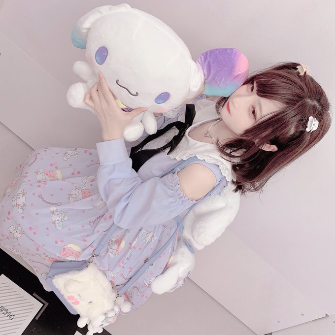 コスプレイヤー芝麻TOKAのTwitter画像71