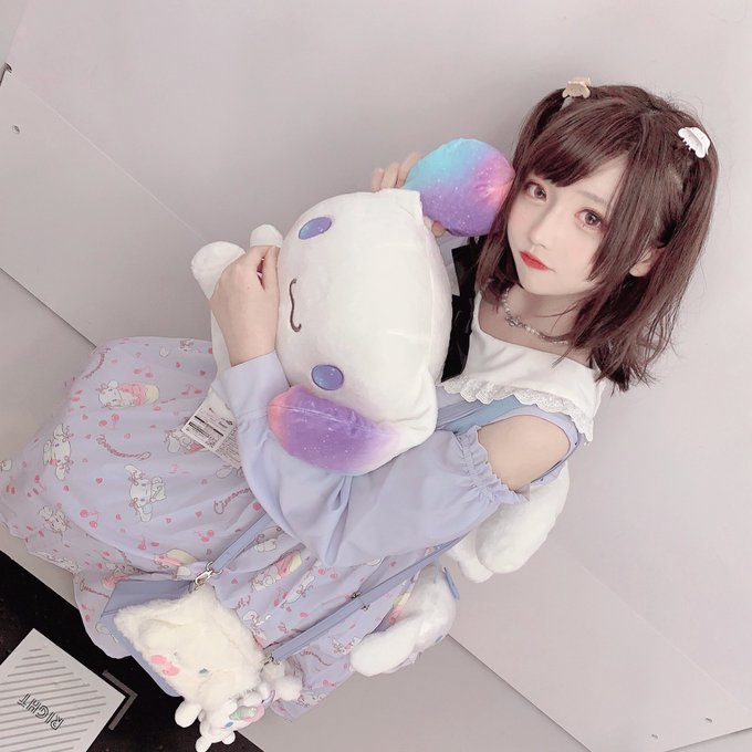 コスプレイヤー芝麻TOKAのTwitter画像72